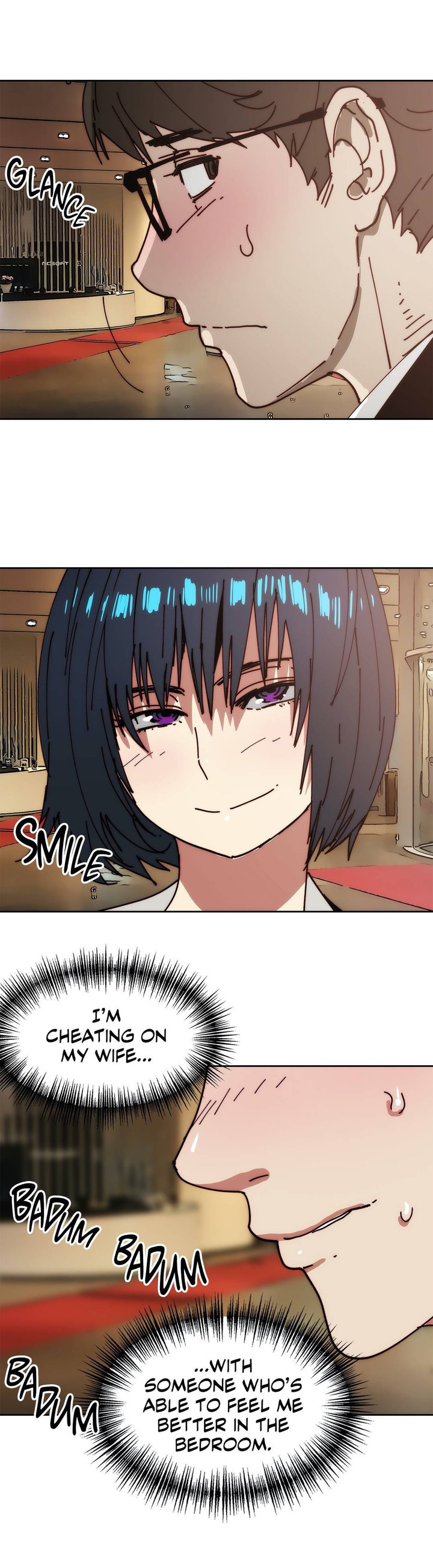 The Desire to Kill Chapter 29 Page 35
