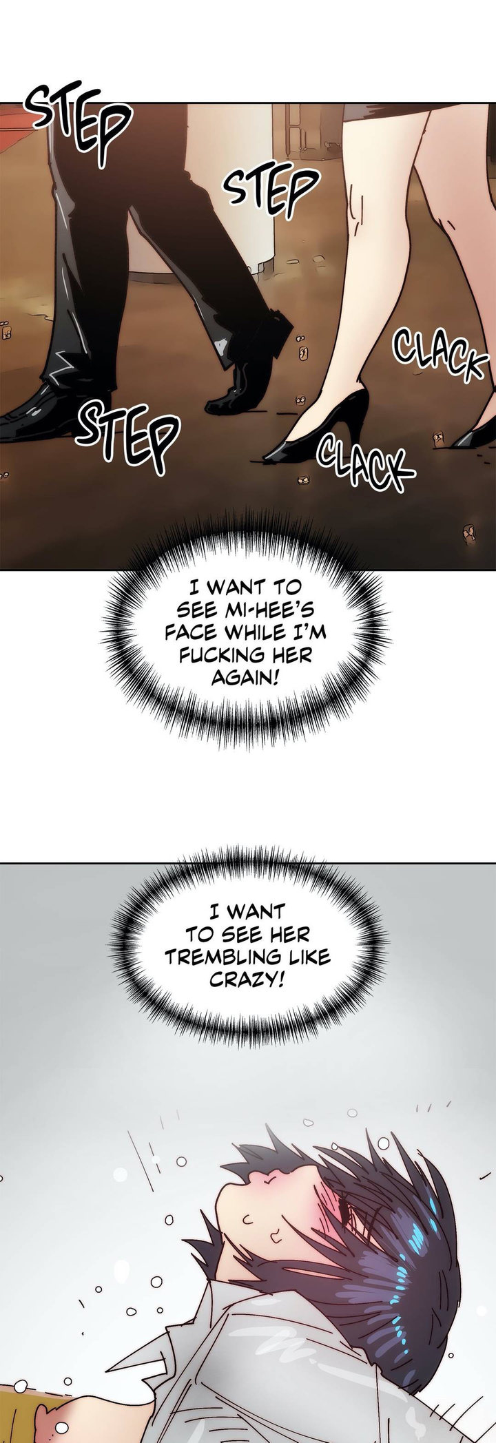 The Desire to Kill Chapter 29 Page 36