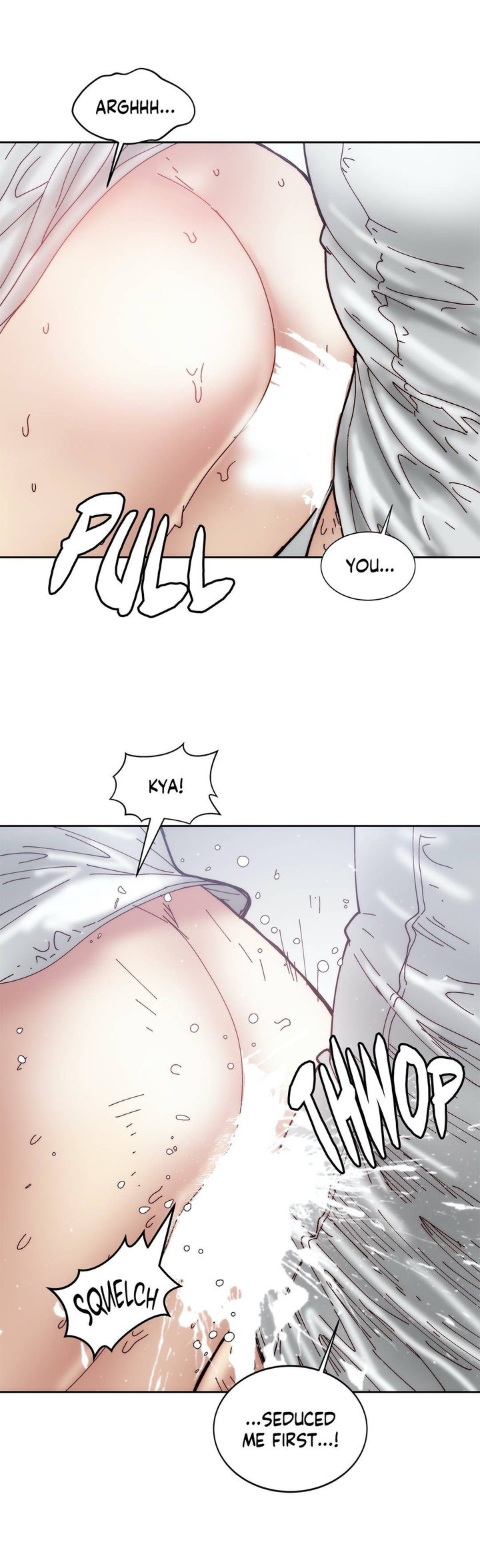 The Desire to Kill Chapter 29 Page 4
