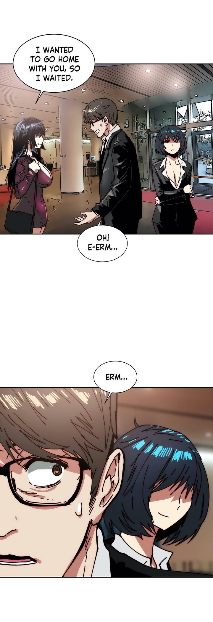 The Desire to Kill Chapter 29 Page 41