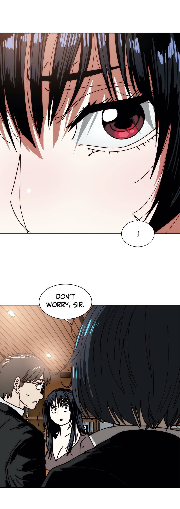 The Desire to Kill Chapter 29 Page 42