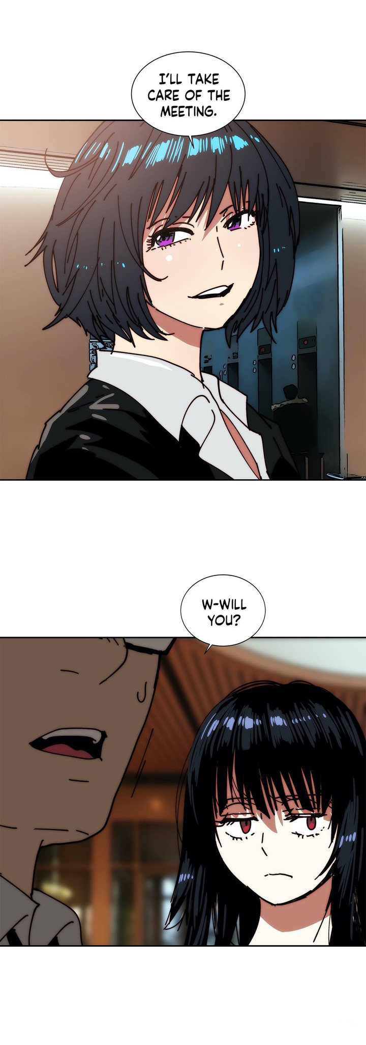 The Desire to Kill Chapter 29 Page 43