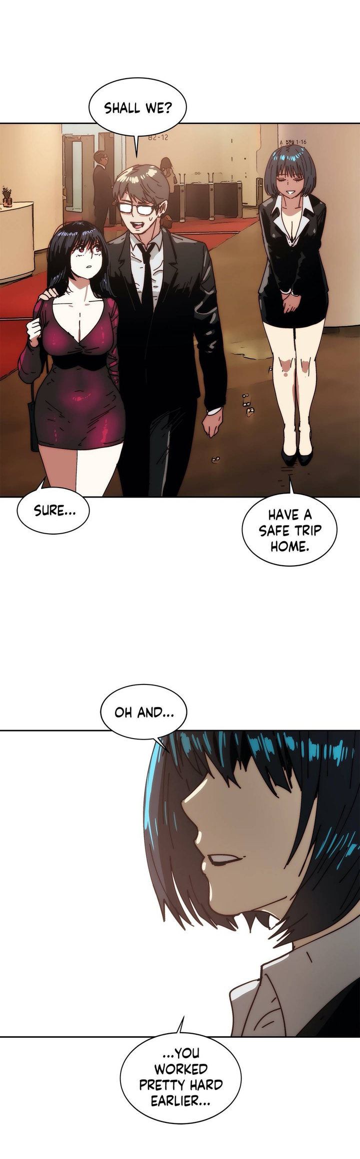 The Desire to Kill Chapter 29 Page 46