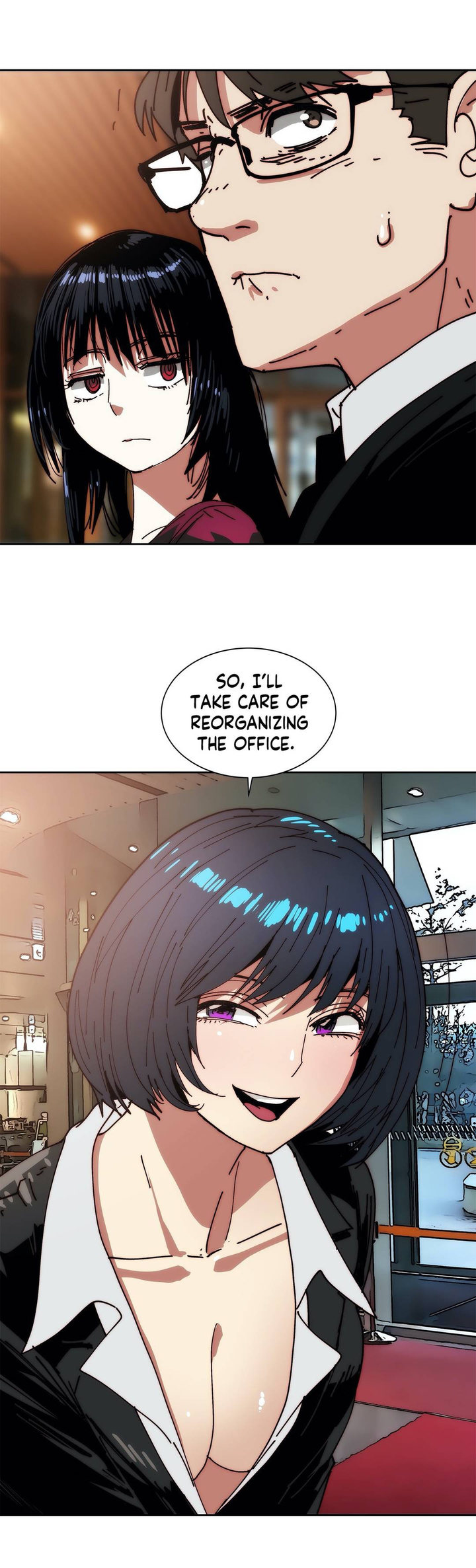 The Desire to Kill Chapter 29 Page 47