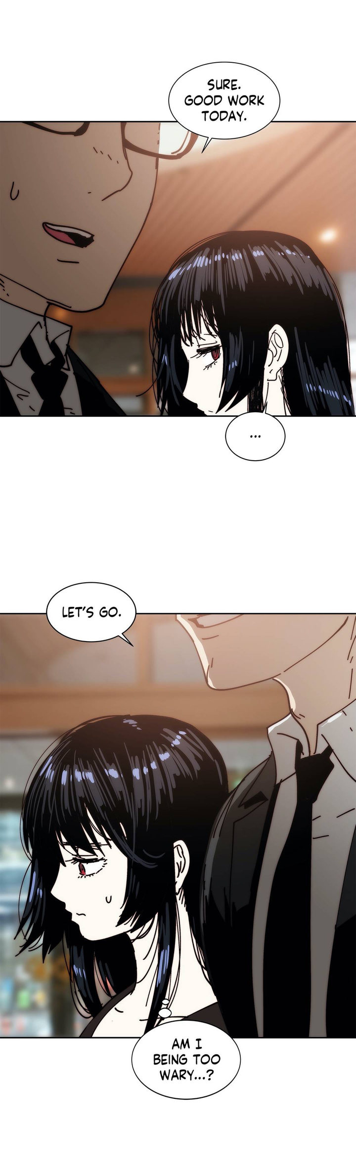The Desire to Kill Chapter 29 Page 48