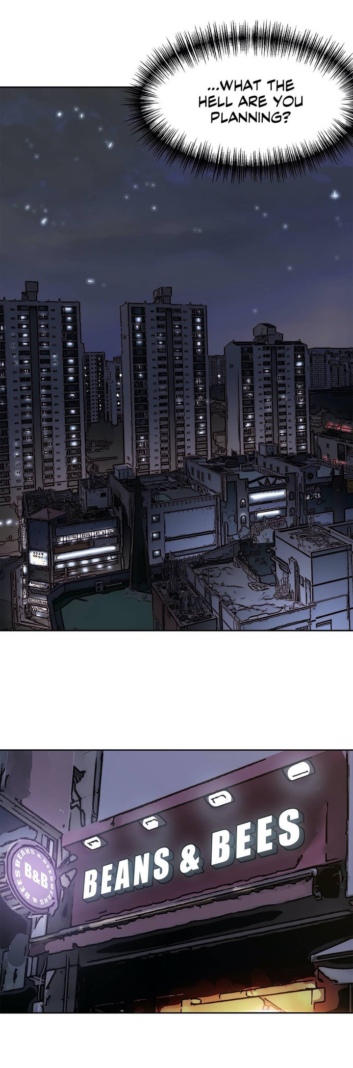 The Desire to Kill Chapter 29 Page 50