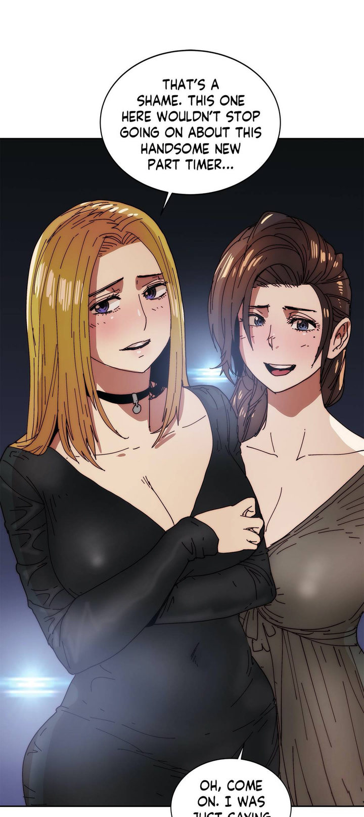 The Desire to Kill Chapter 29 Page 53