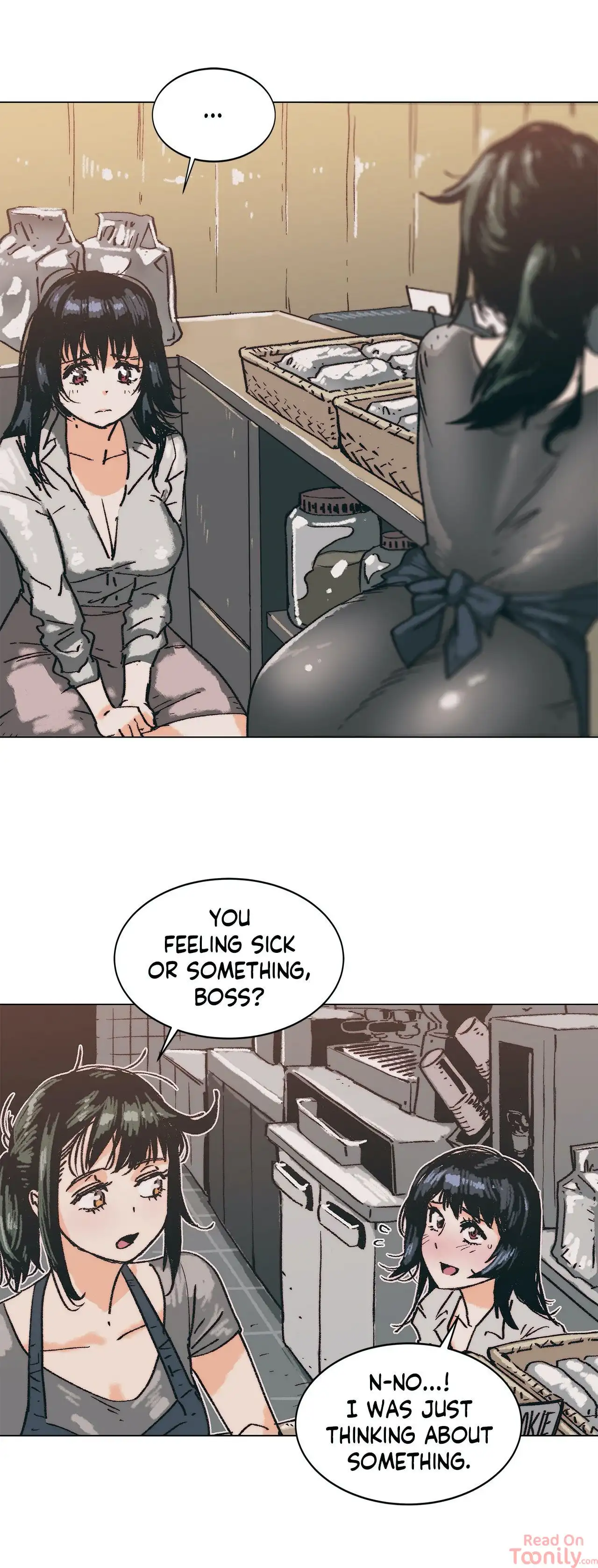 The Desire to Kill Chapter 3 Page 10