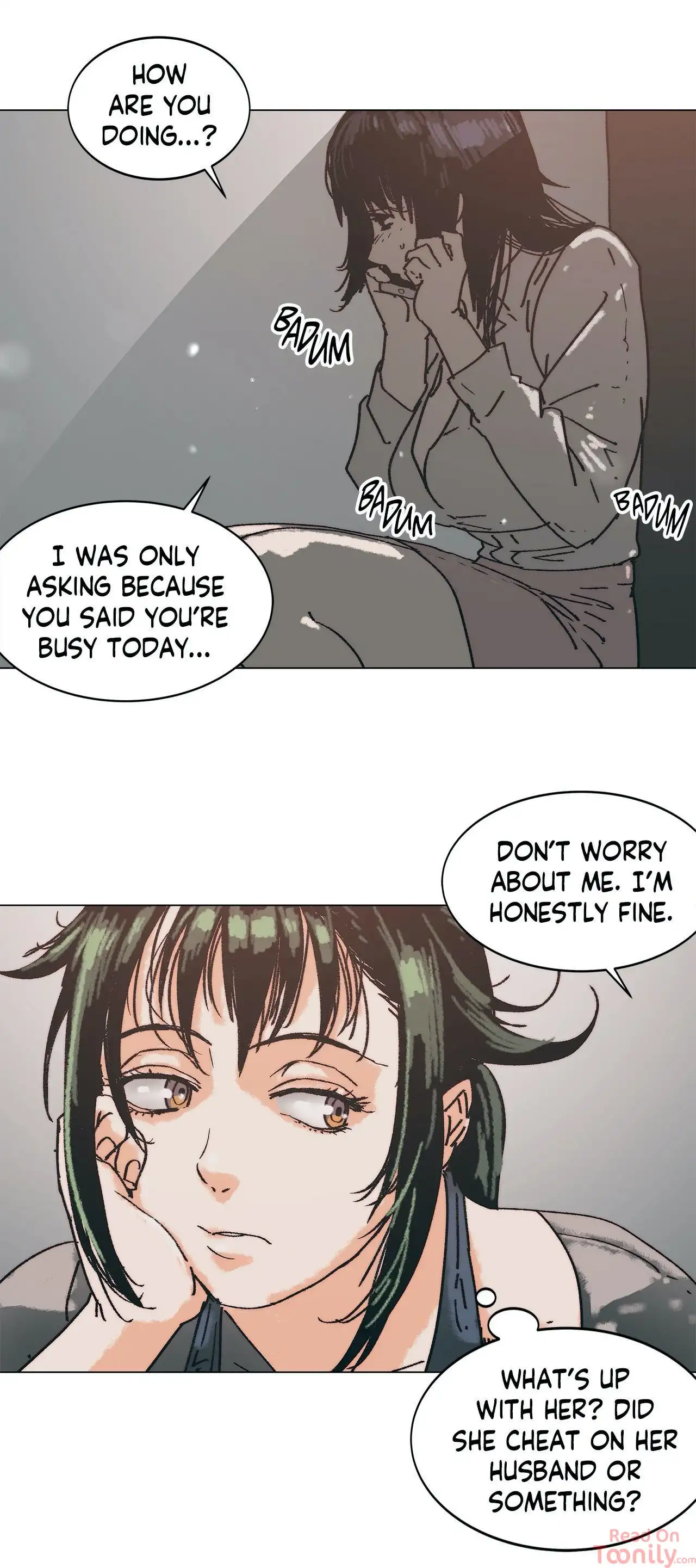 The Desire to Kill Chapter 3 Page 13