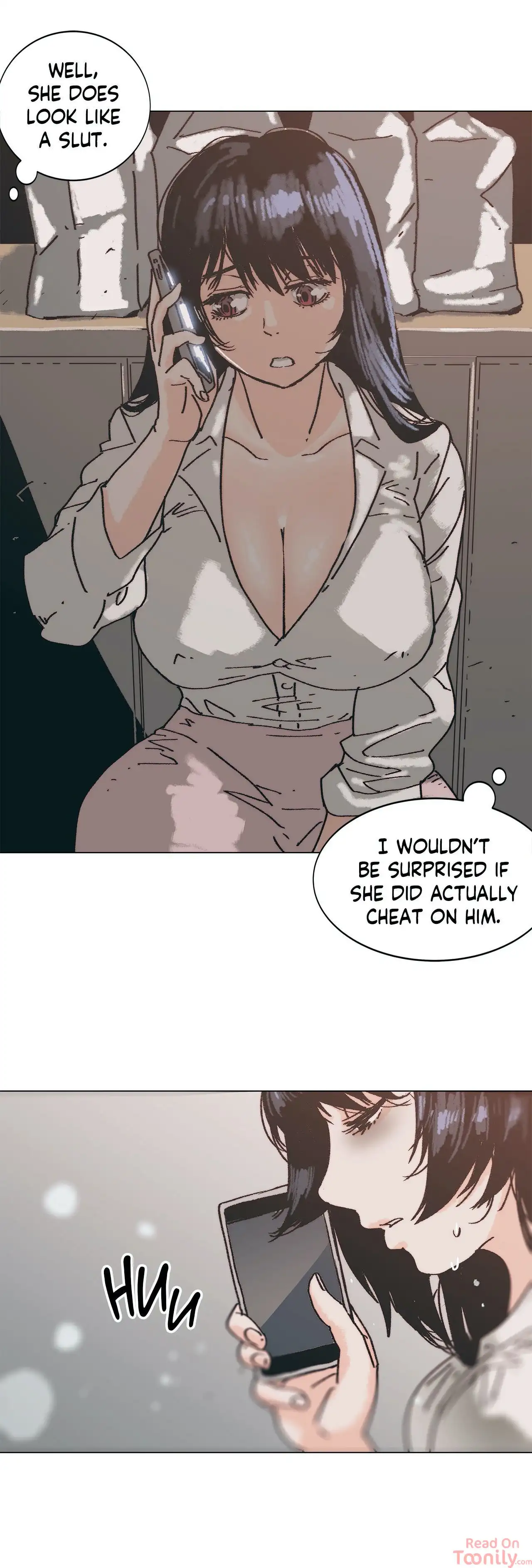 The Desire to Kill Chapter 3 Page 14