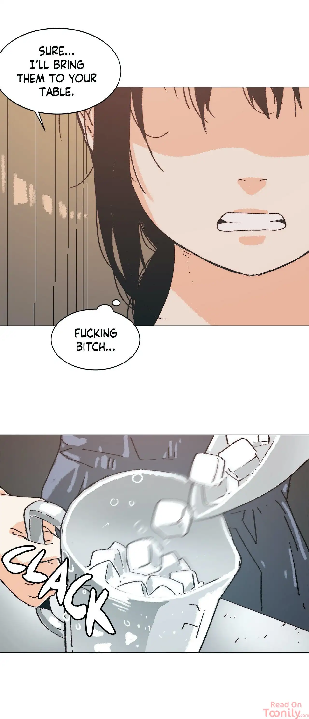 The Desire to Kill Chapter 3 Page 20