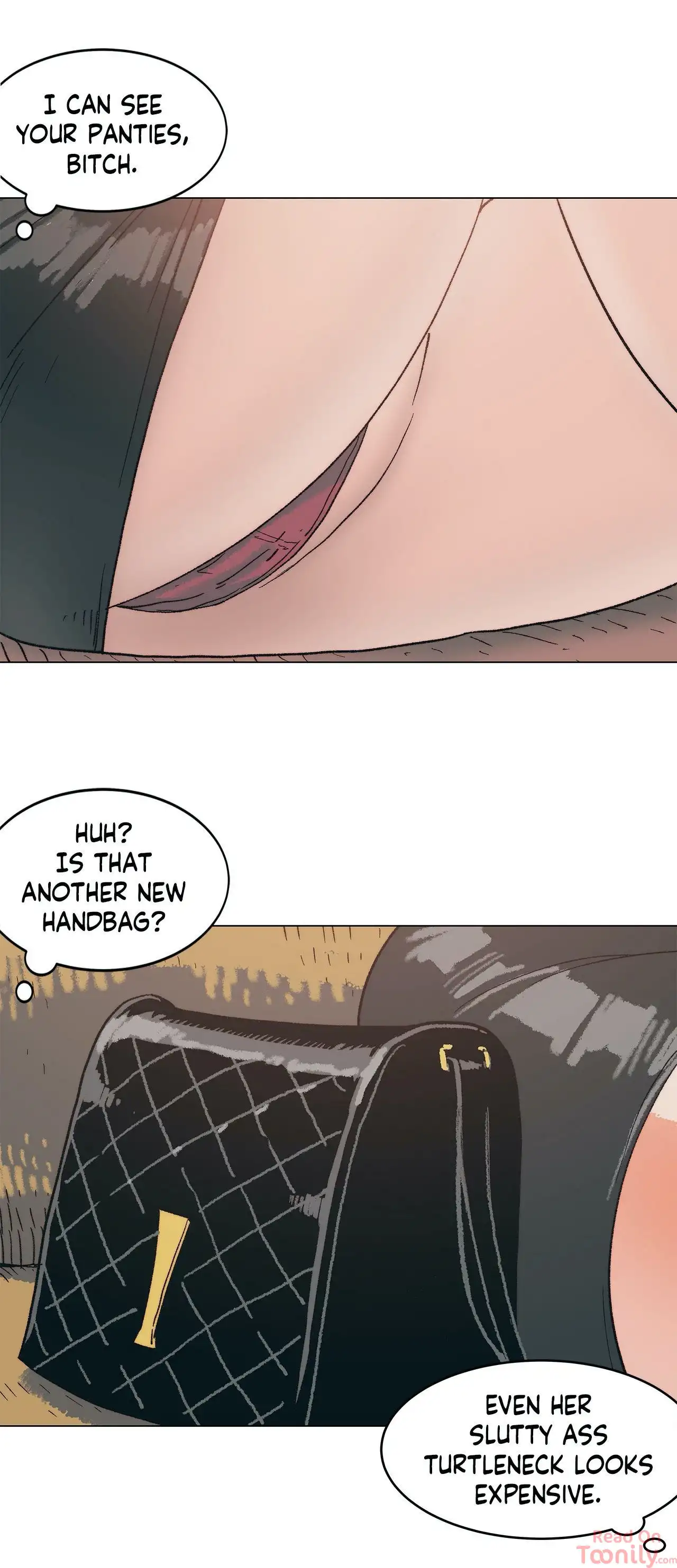 The Desire to Kill Chapter 3 Page 22