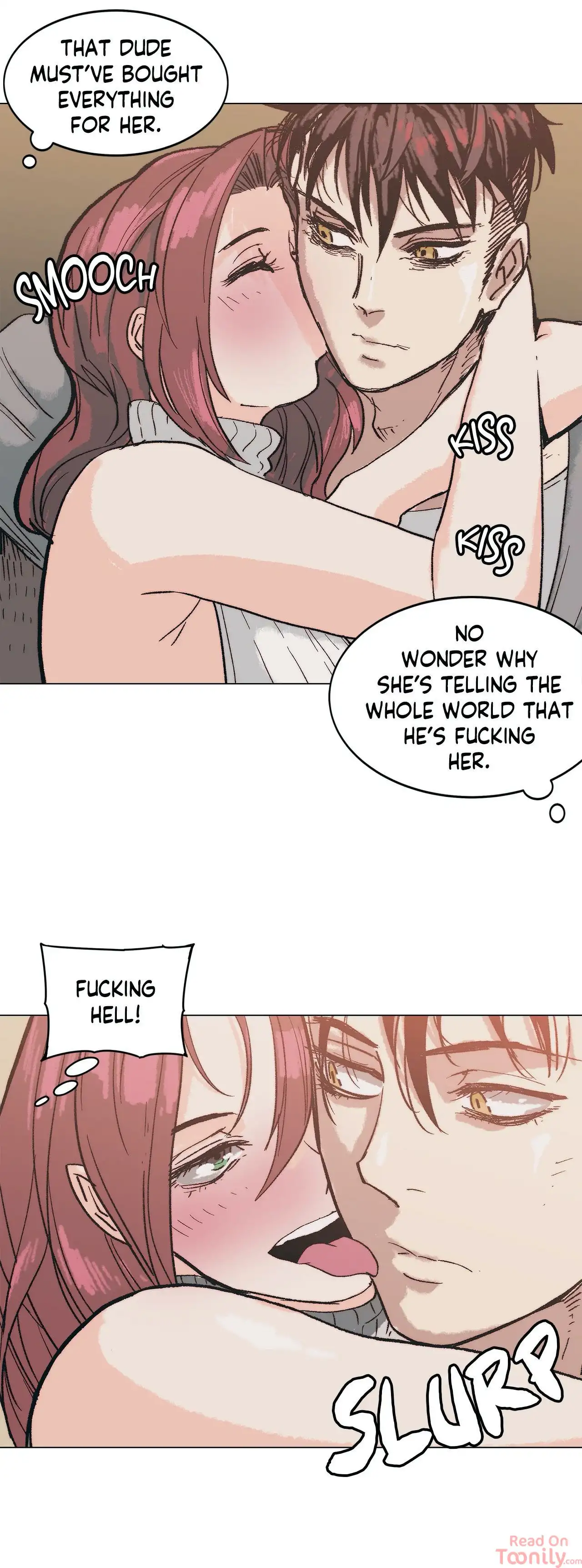 The Desire to Kill Chapter 3 Page 23