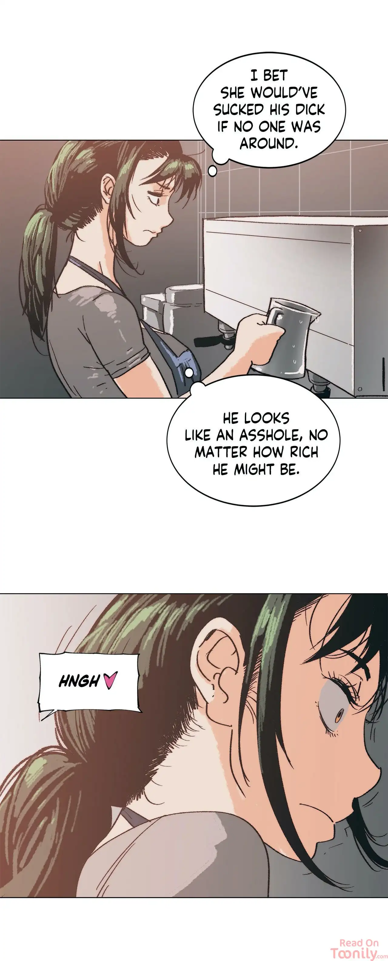The Desire to Kill Chapter 3 Page 24