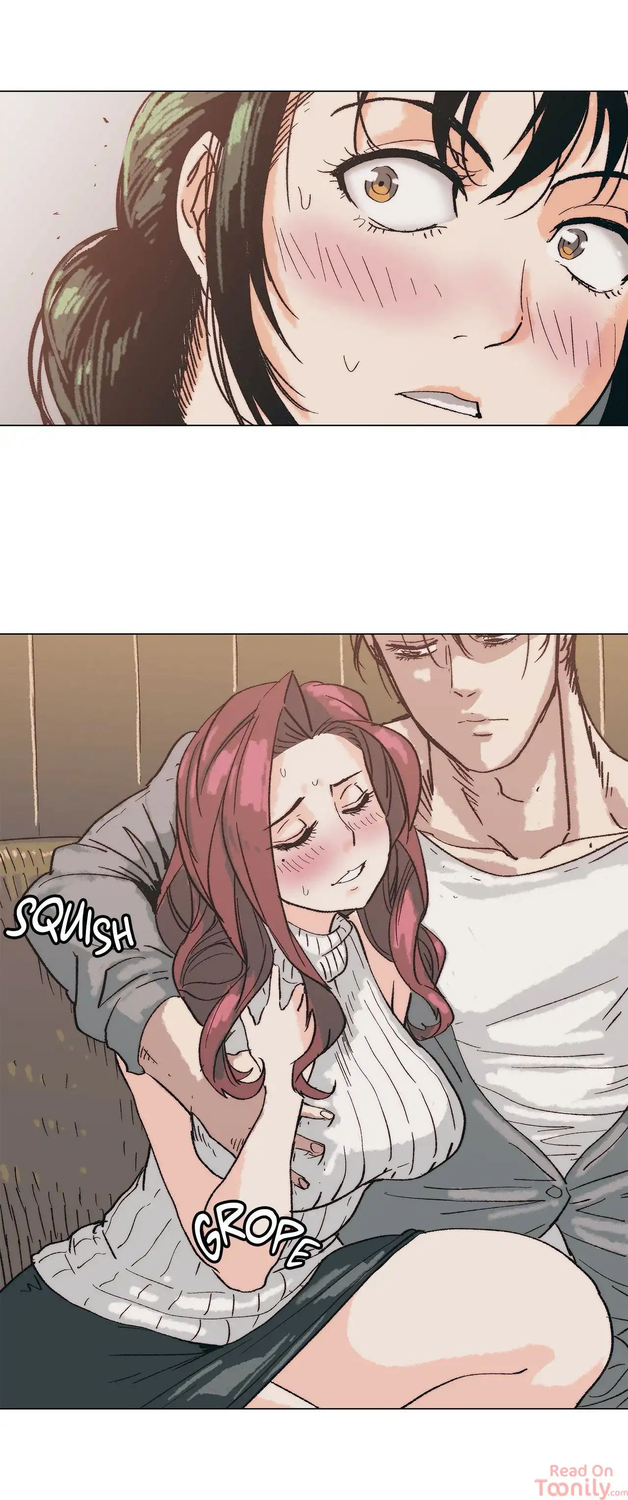 The Desire to Kill Chapter 3 Page 25