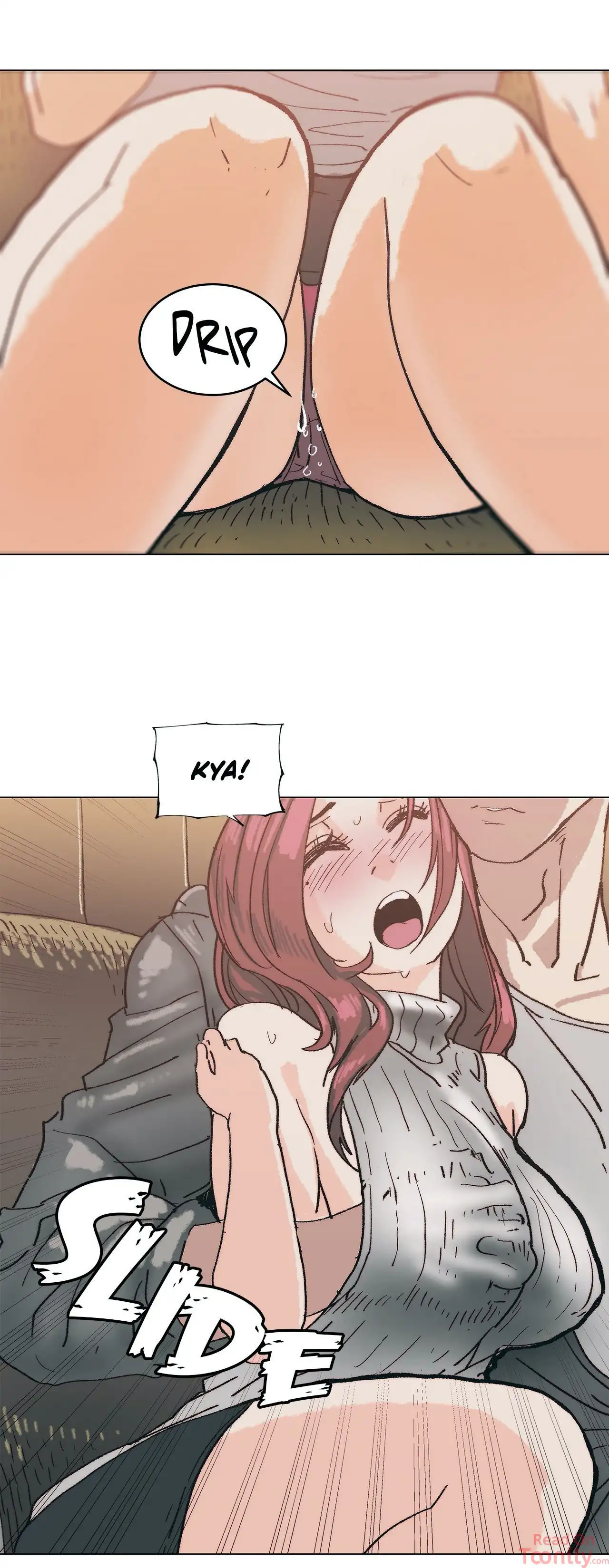 The Desire to Kill Chapter 3 Page 27