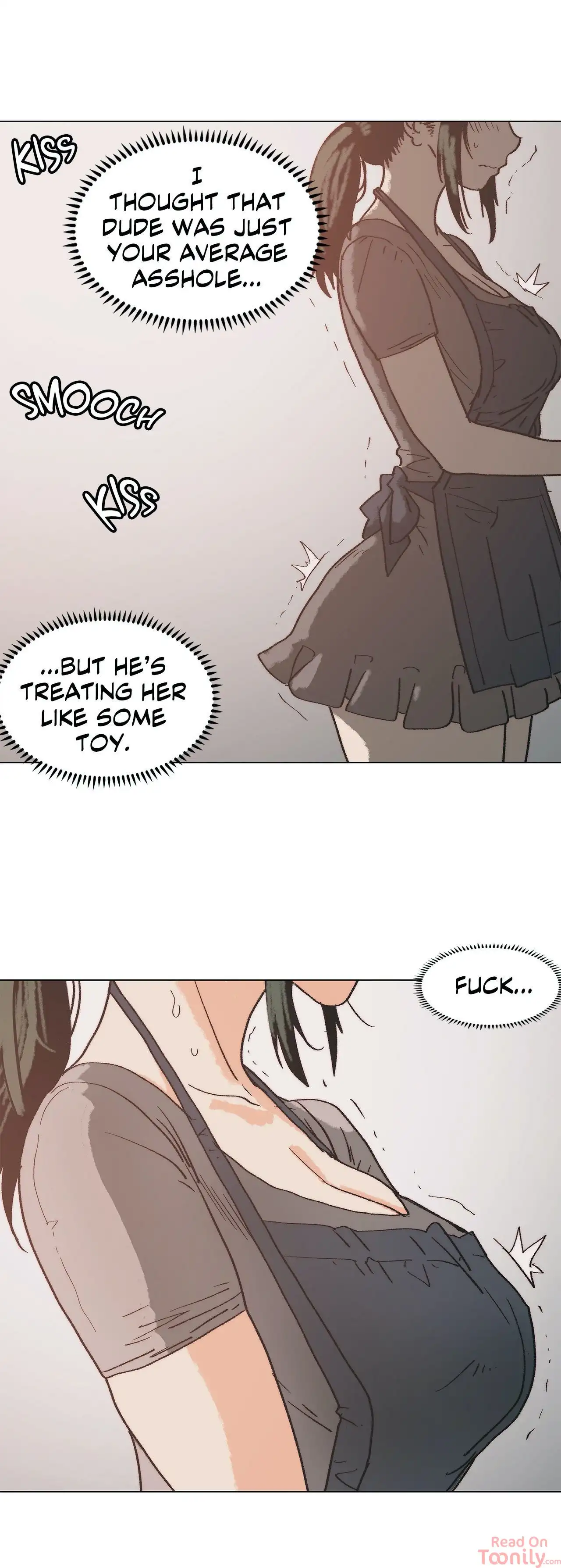 The Desire to Kill Chapter 3 Page 29
