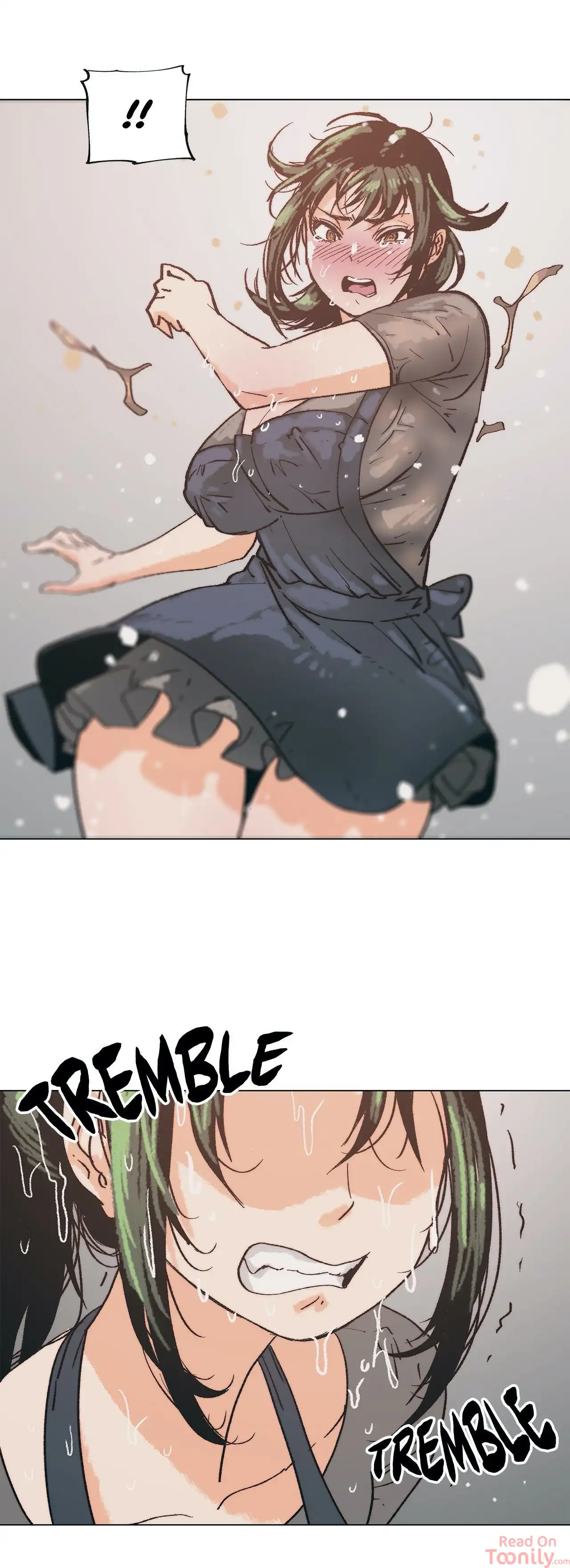 The Desire to Kill Chapter 3 Page 35