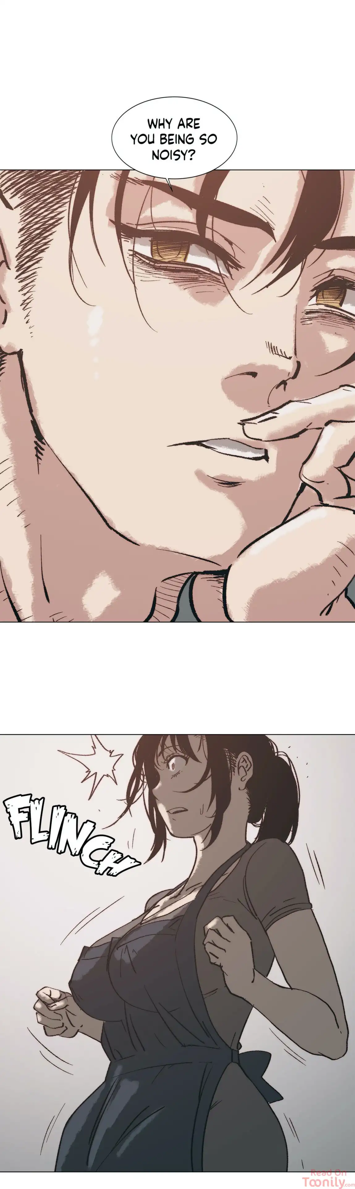 The Desire to Kill Chapter 3 Page 38