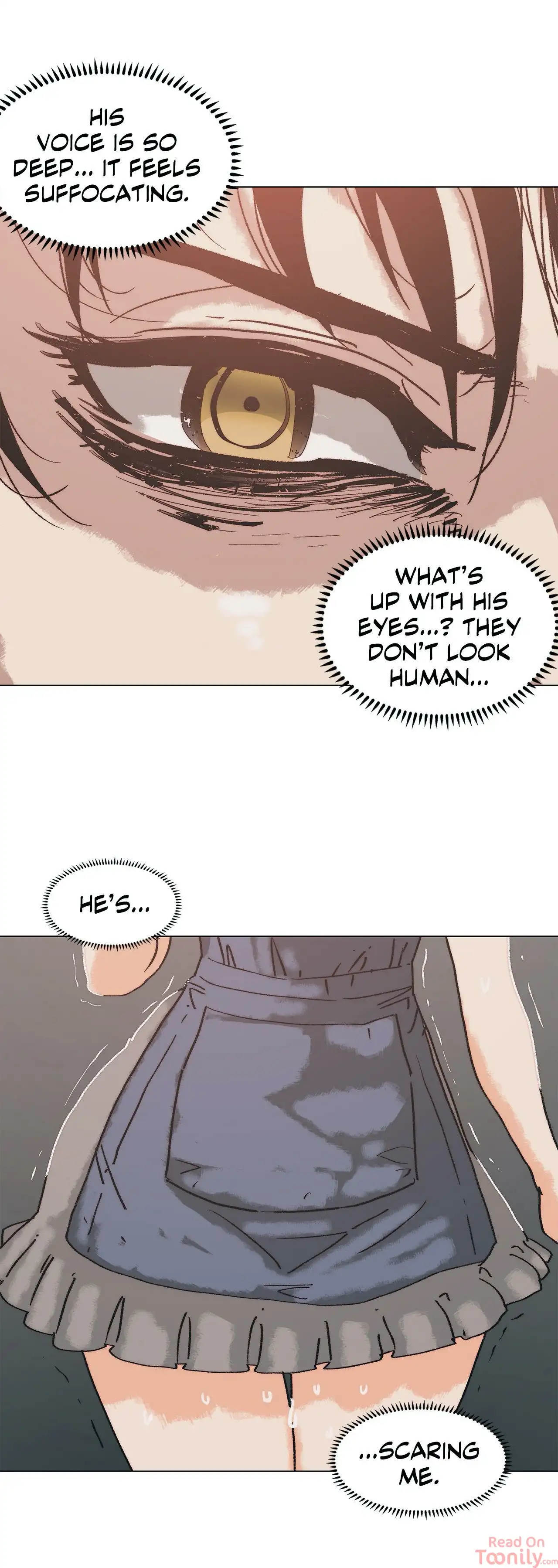 The Desire to Kill Chapter 3 Page 39