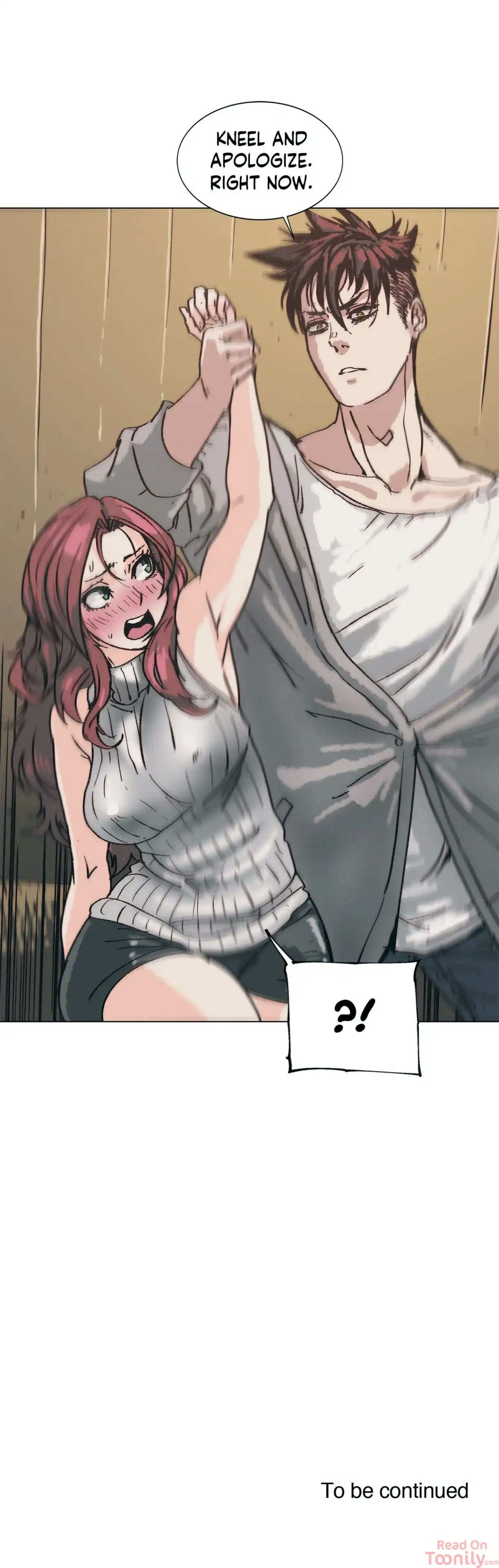 The Desire to Kill Chapter 3 Page 42