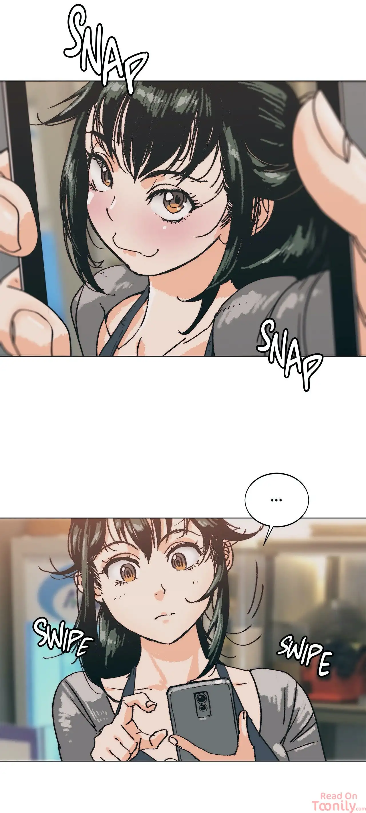 The Desire to Kill Chapter 3 Page 8
