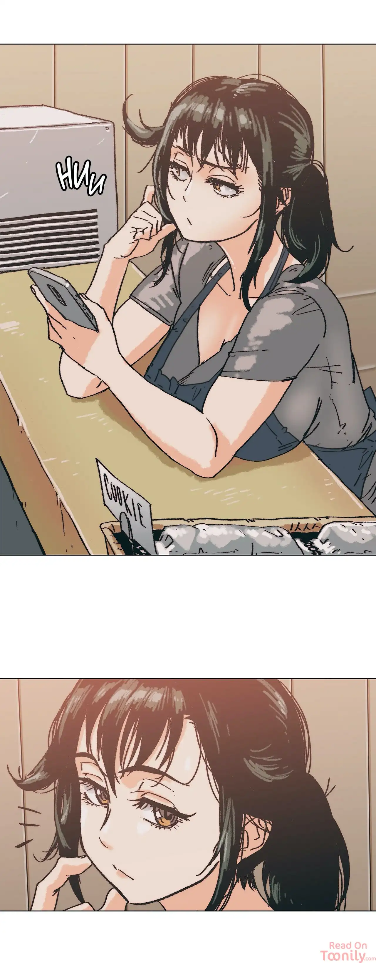 The Desire to Kill Chapter 3 Page 9