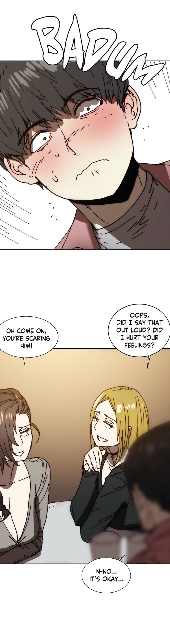 The Desire to Kill Chapter 30 Page 10