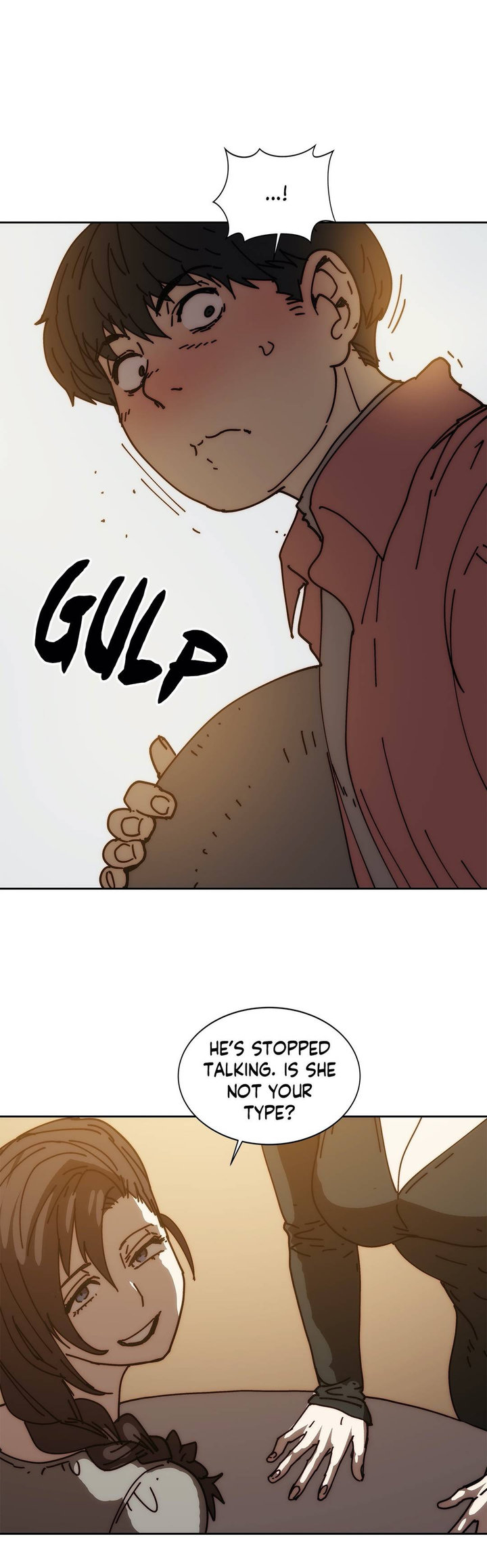 The Desire to Kill Chapter 30 Page 13