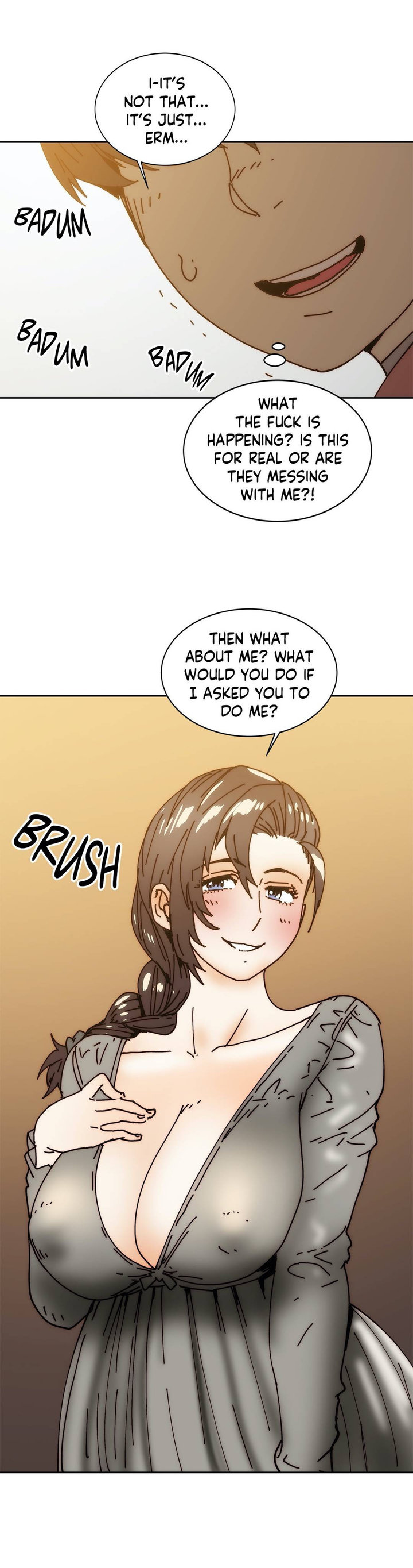 The Desire to Kill Chapter 30 Page 14