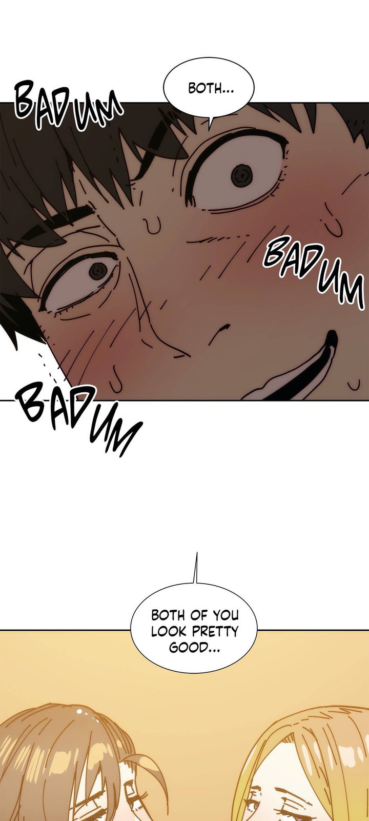 The Desire to Kill Chapter 30 Page 17
