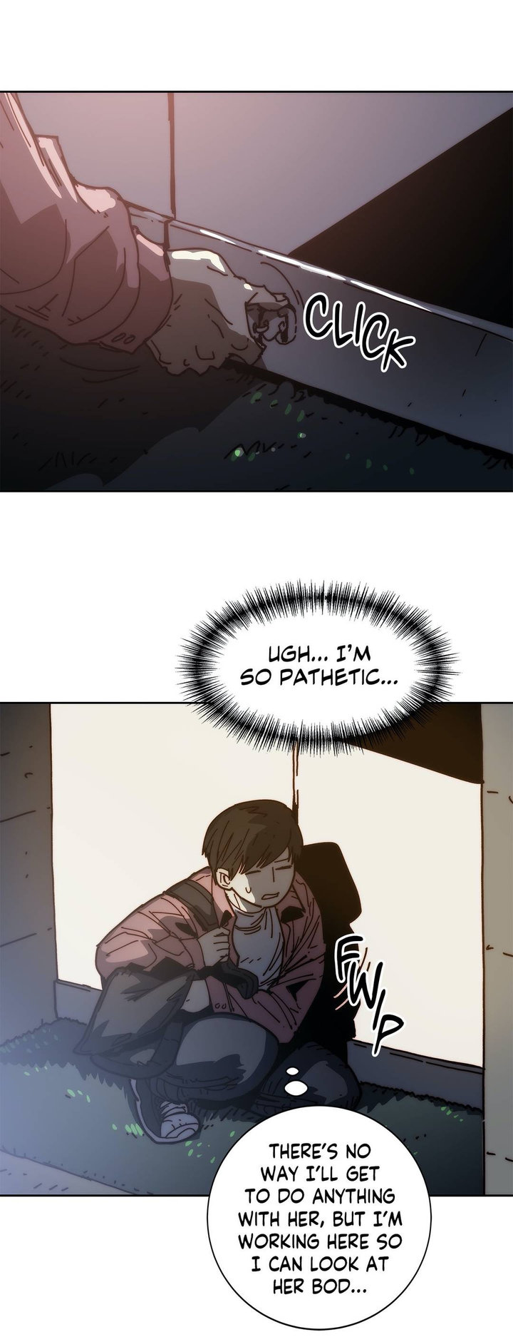 The Desire to Kill Chapter 30 Page 2