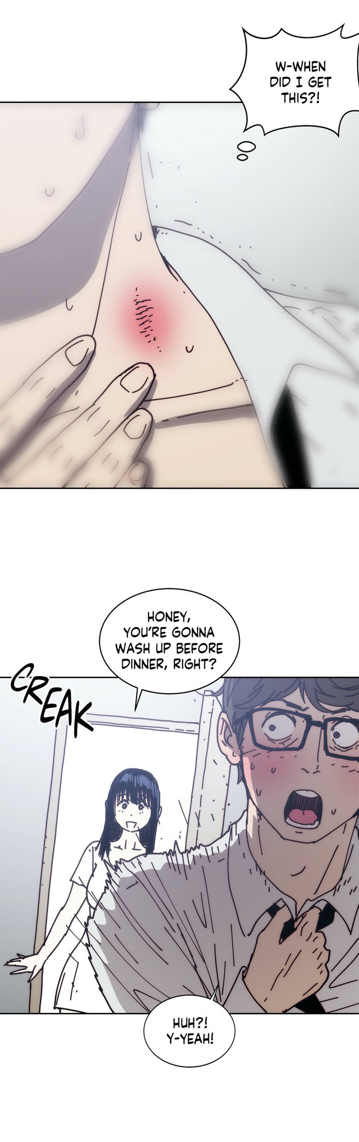 The Desire to Kill Chapter 30 Page 20
