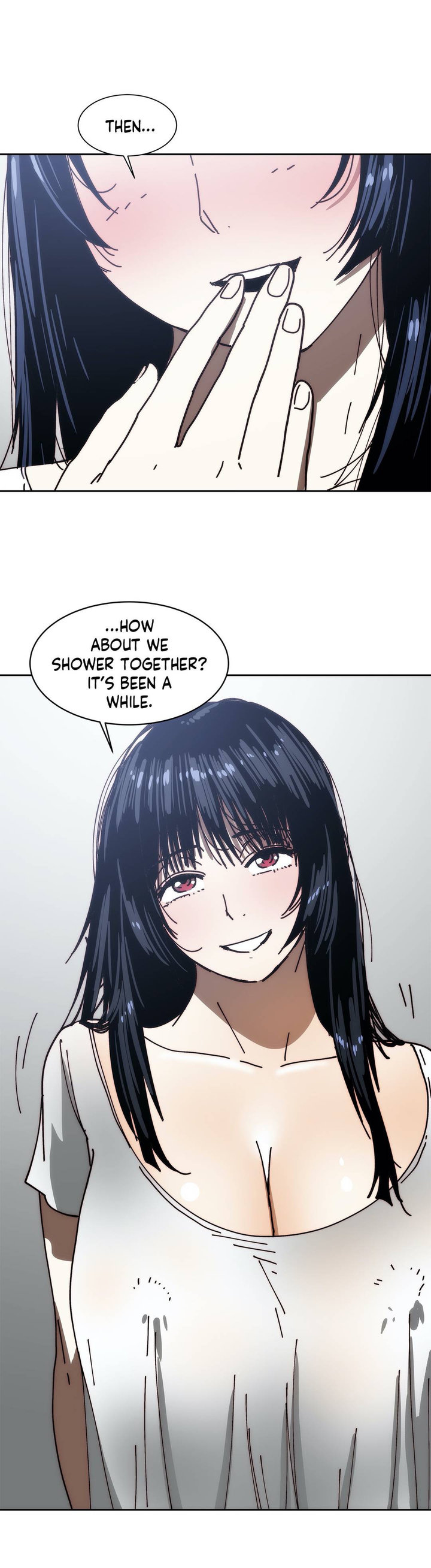 The Desire to Kill Chapter 30 Page 21