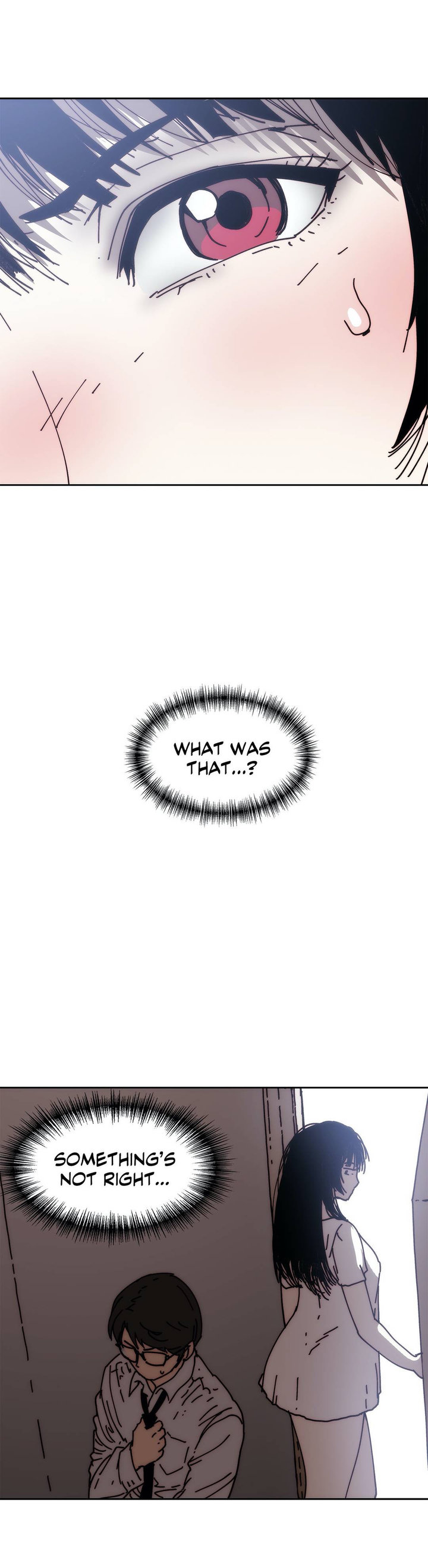 The Desire to Kill Chapter 30 Page 23
