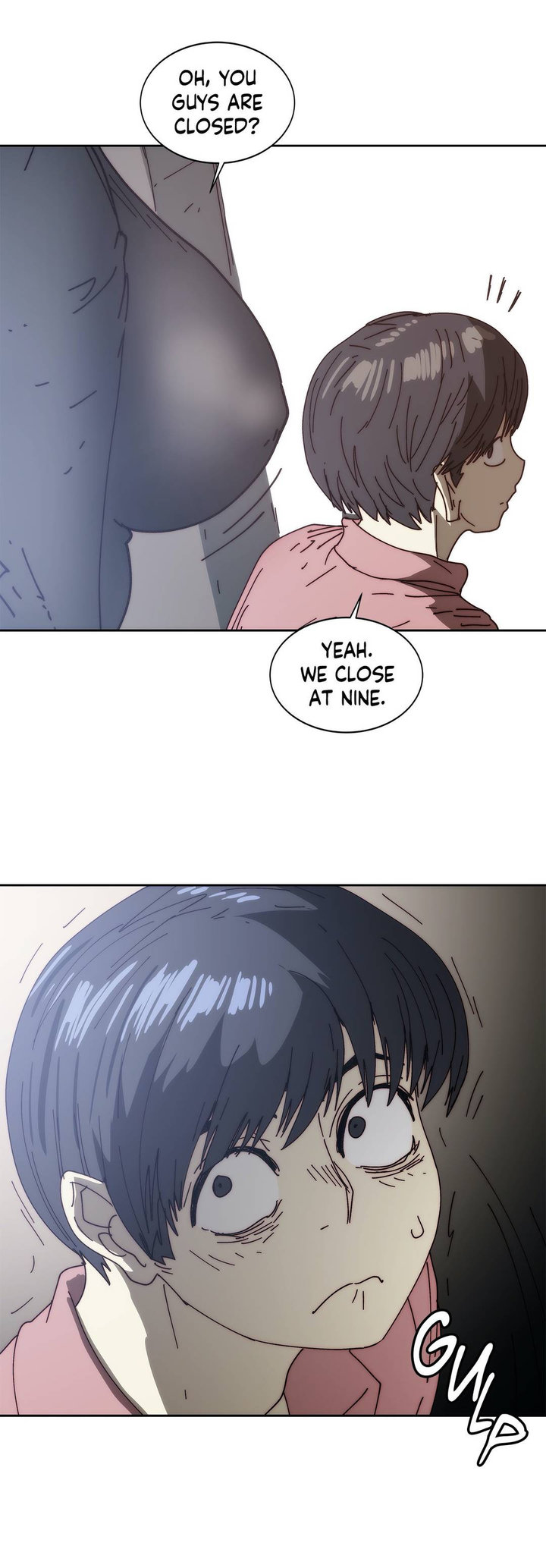 The Desire to Kill Chapter 30 Page 3
