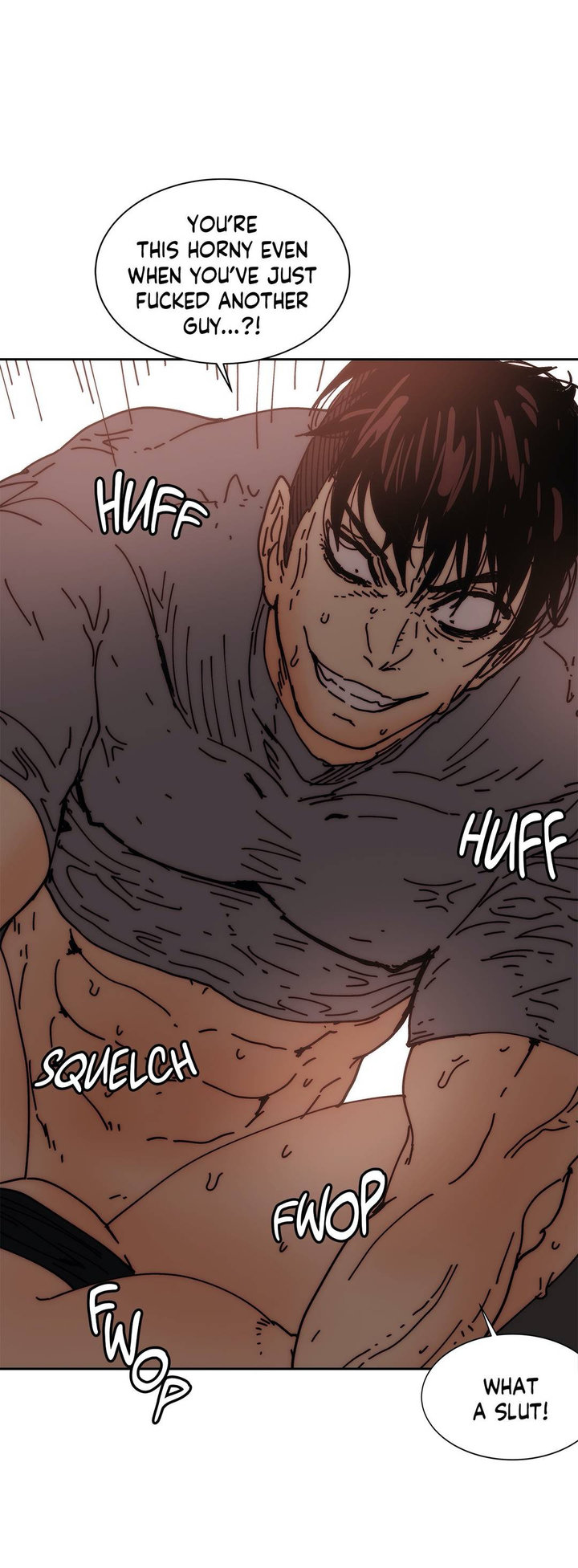 The Desire to Kill Chapter 30 Page 30