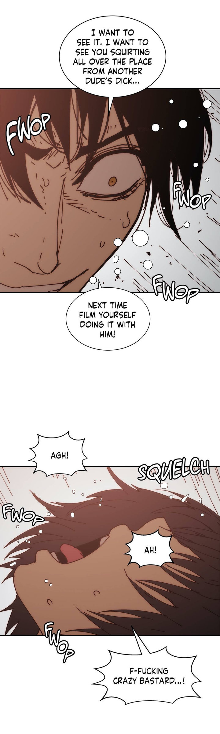 The Desire to Kill Chapter 30 Page 33