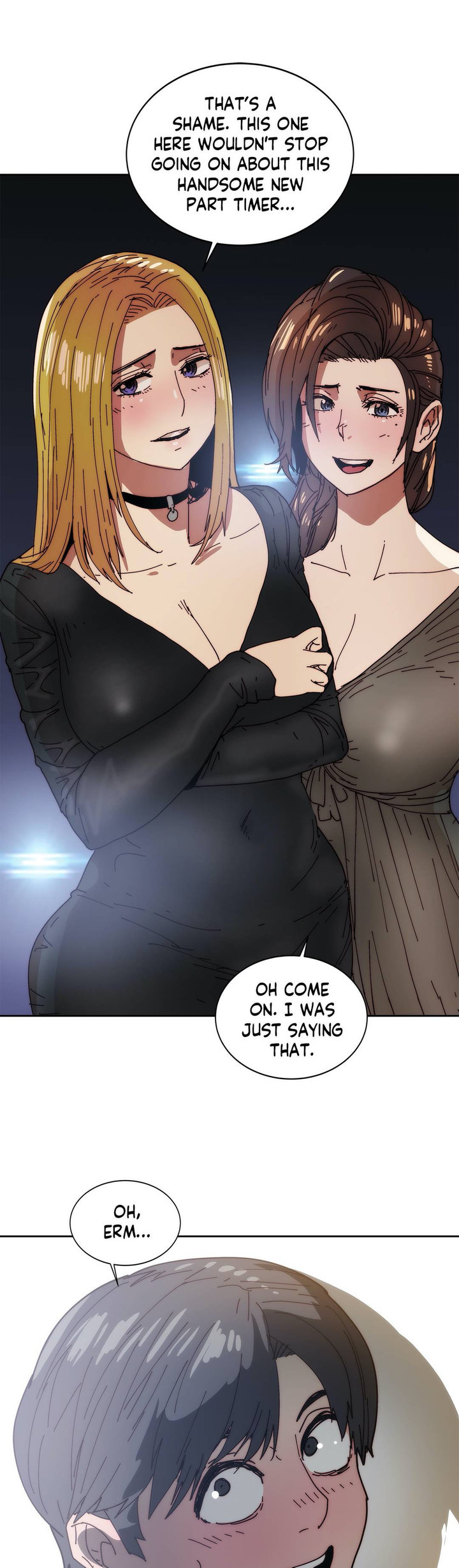 The Desire to Kill Chapter 30 Page 4