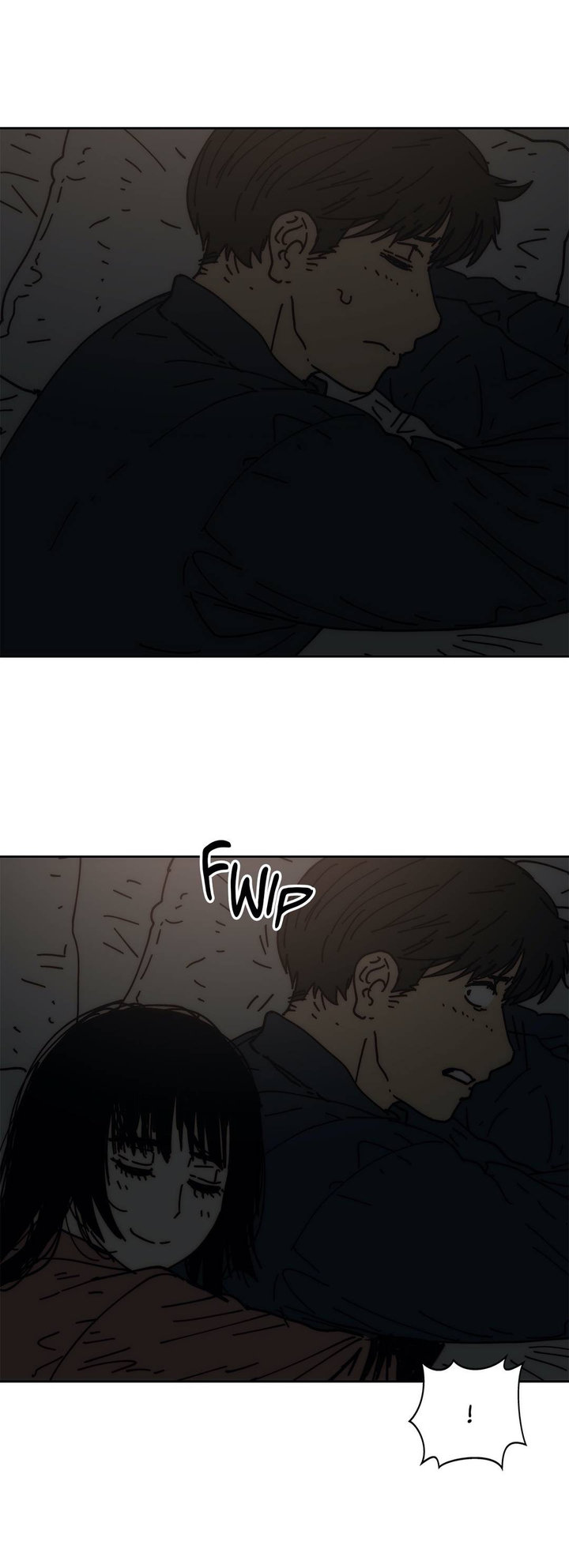 The Desire to Kill Chapter 30 Page 42