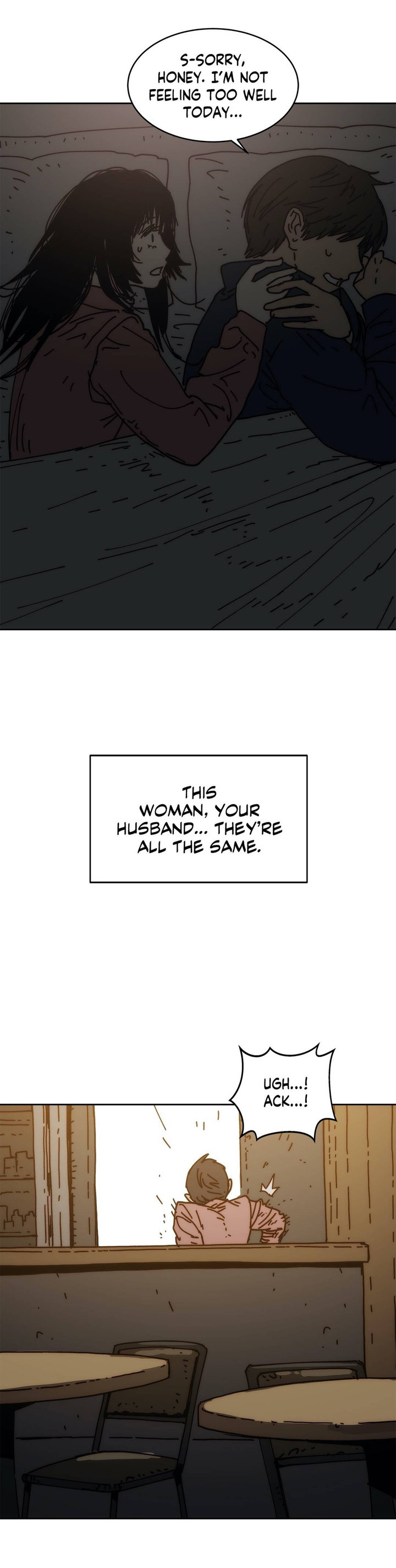 The Desire to Kill Chapter 30 Page 43
