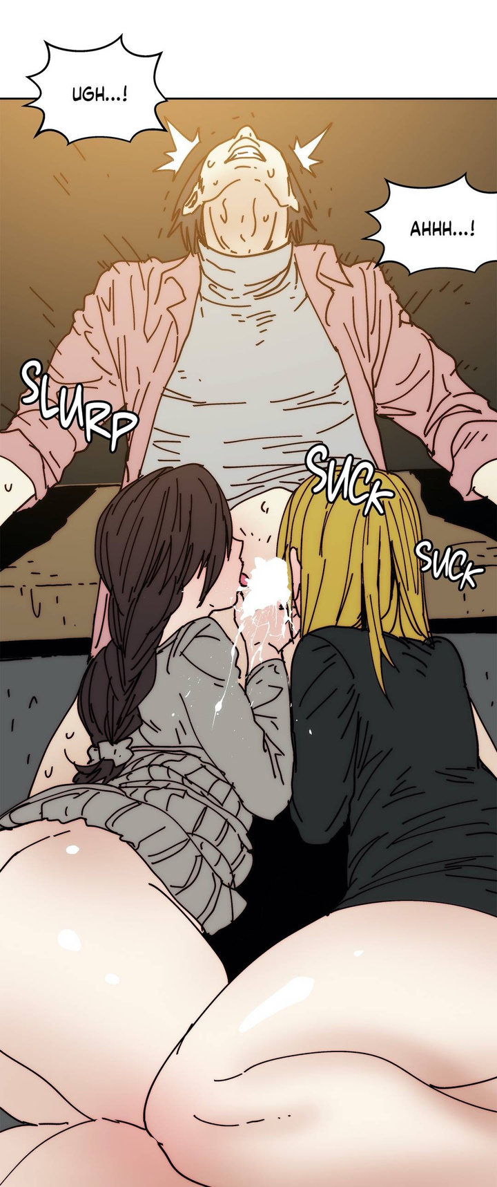 The Desire to Kill Chapter 30 Page 44