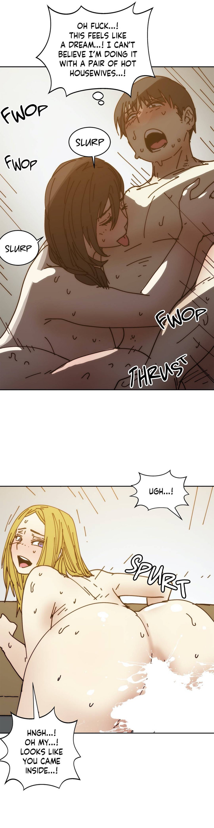 The Desire to Kill Chapter 30 Page 50