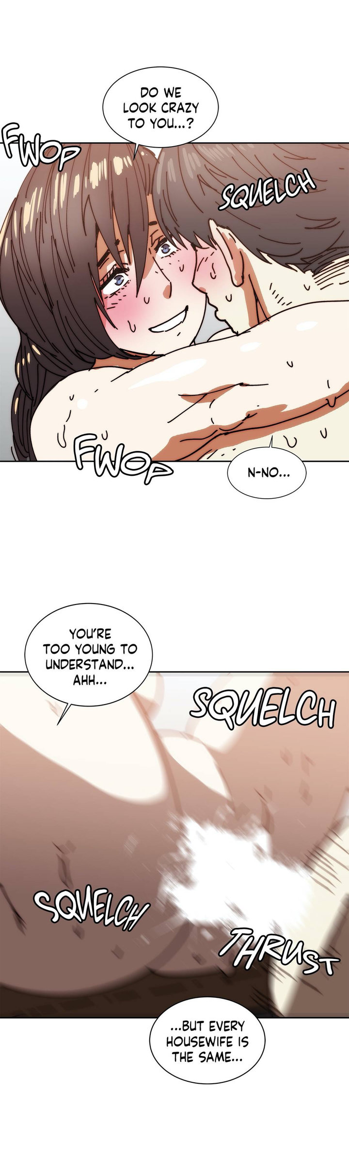 The Desire to Kill Chapter 30 Page 58