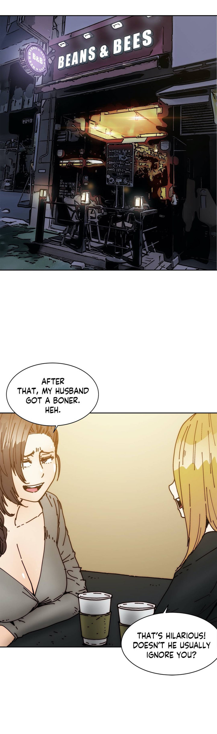 The Desire to Kill Chapter 30 Page 6