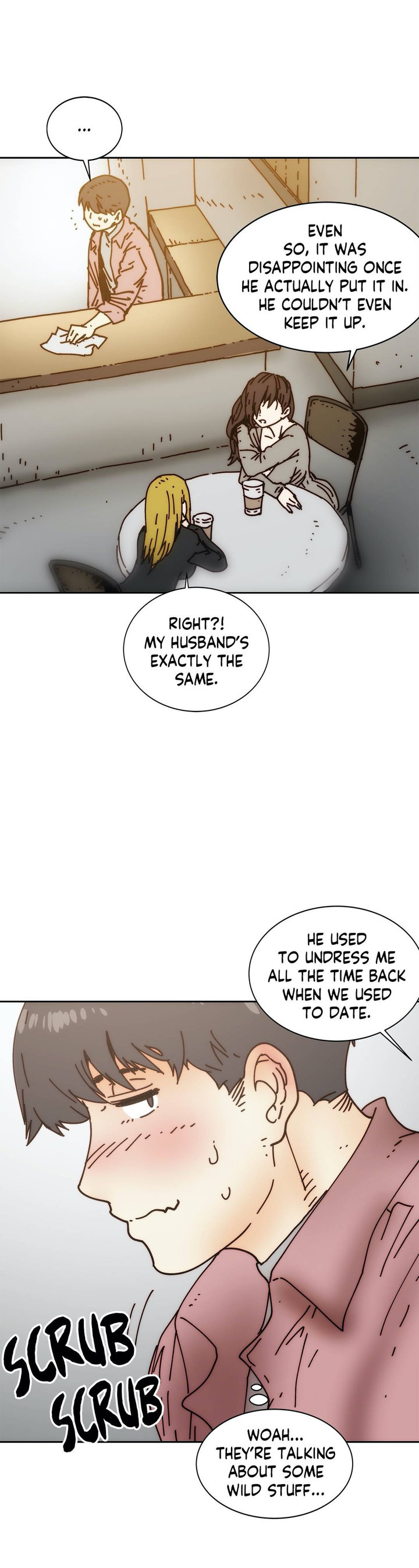 The Desire to Kill Chapter 30 Page 7