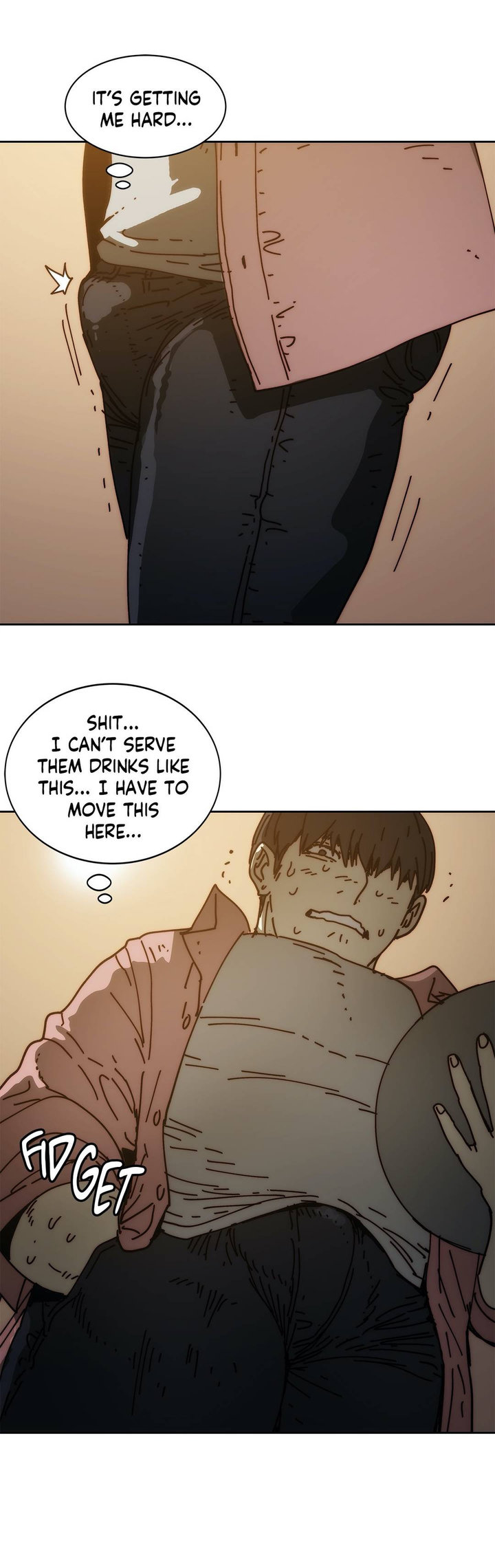 The Desire to Kill Chapter 30 Page 8
