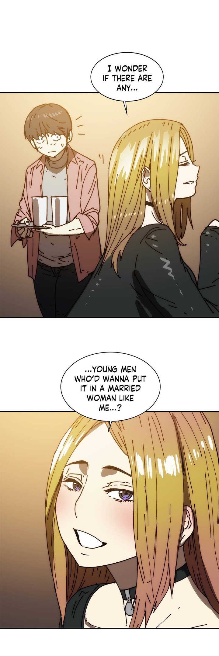 The Desire to Kill Chapter 30 Page 9