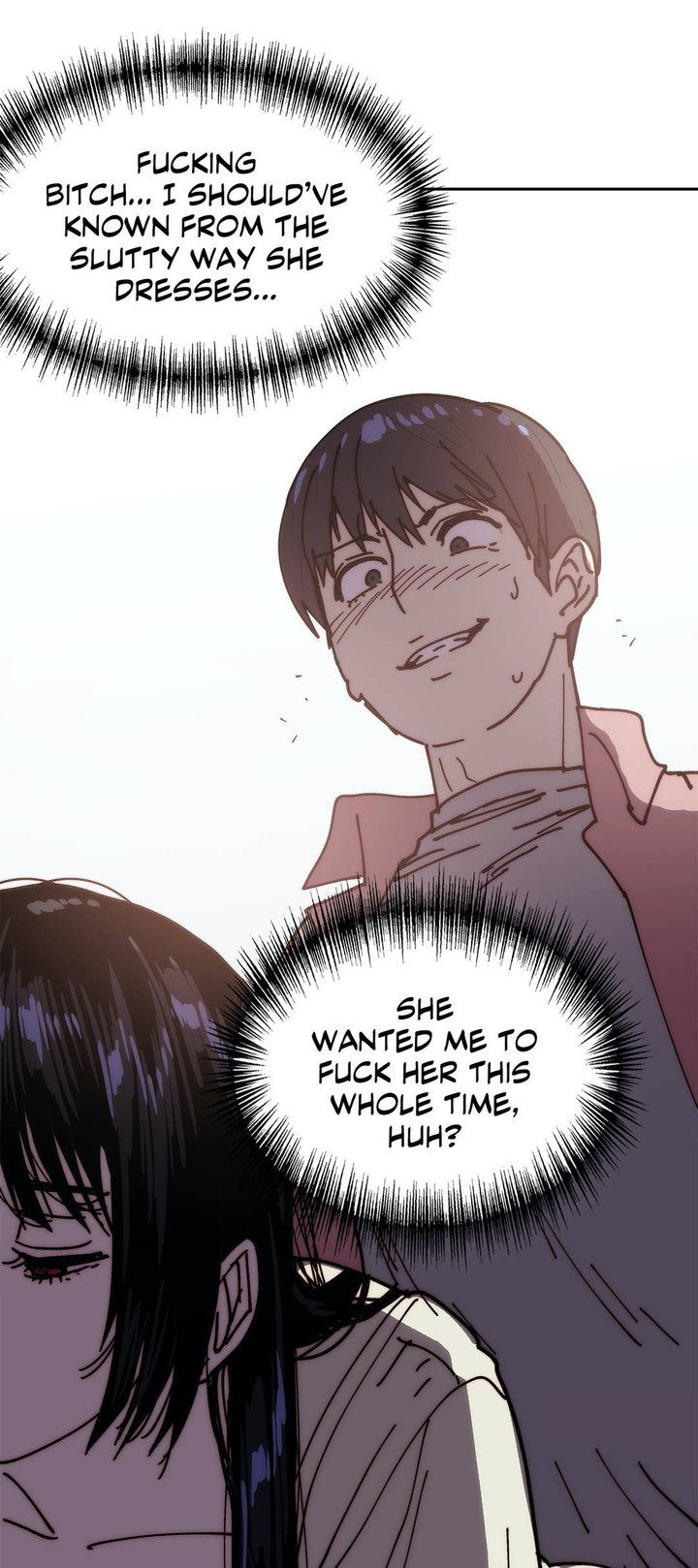 The Desire to Kill Chapter 31 Page 14