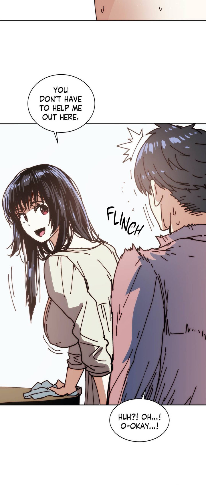 The Desire to Kill Chapter 31 Page 17